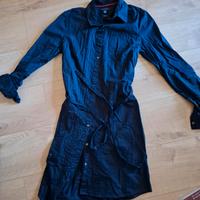Wie Neu! Tommy Hilfiger Kleid/Knielang/blau/Gr.M Berlin - Wilmersdorf Vorschau