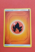 Pokémon Energie-Feuer-Karte Bayern - Starnberg Vorschau