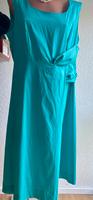 Sommerkleid blau ärmellos Carree Ausschnitt Ulla Popken Gr. 42/44 Niedersachsen - Celle Vorschau