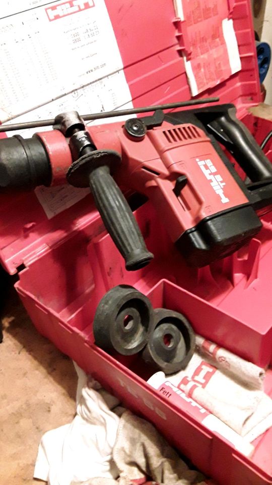 Hilti Te 55  Bohrhammer in Straubing