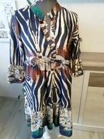 Italy/Milano Sommerkleid Hängerchen Boho Tunika Kleid Gr 38 Nordrhein-Westfalen - Düren Vorschau