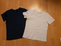 4 x Unterhemd Shirt Jungs Gr.  134/140 H&M C&A Berlin - Tempelhof Vorschau