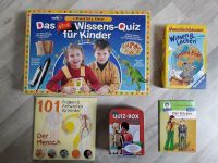 Wissensspiele und -büchlein ab 5 Jahren Bayern - Sulzbach-Rosenberg Vorschau