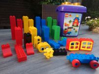 Lego Duplo 50 Jahre Jubiläumsbox Nordrhein-Westfalen - Meerbusch Vorschau