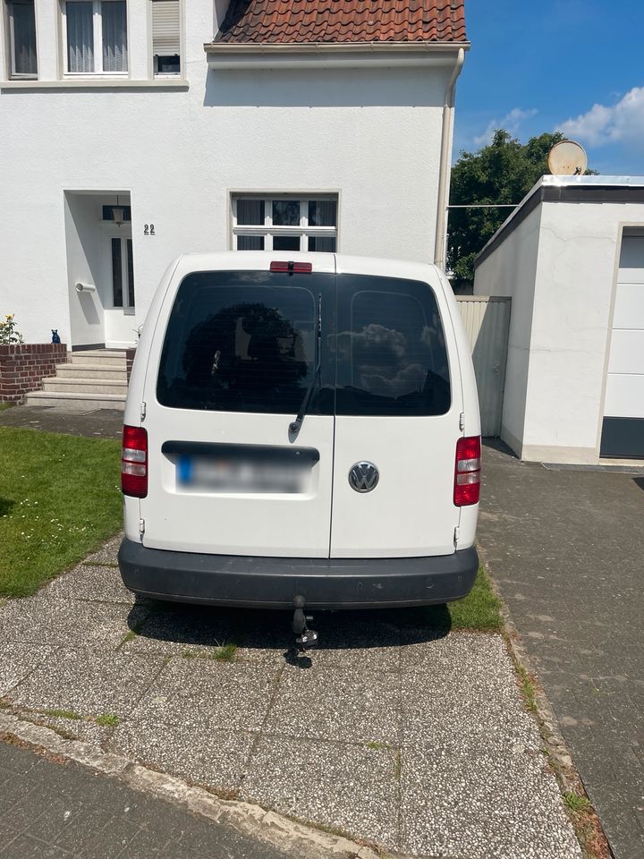 VW Caddy III 2.0 TDI Kasten Automatik in Rheda-Wiedenbrück