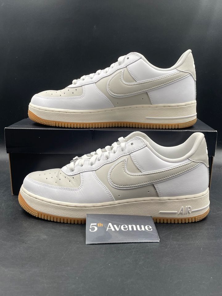 Nike Air Force 1 '07 | Größe 42.5 | Art. 0310 in Remscheid