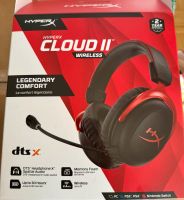 HyperX Cloud 2 Wireless Baden-Württemberg - Weil am Rhein Vorschau