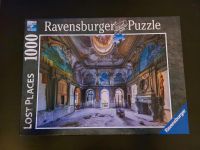 Ravensburger Puzzle 1000 Teile Lost Places Nordrhein-Westfalen - Siegen Vorschau