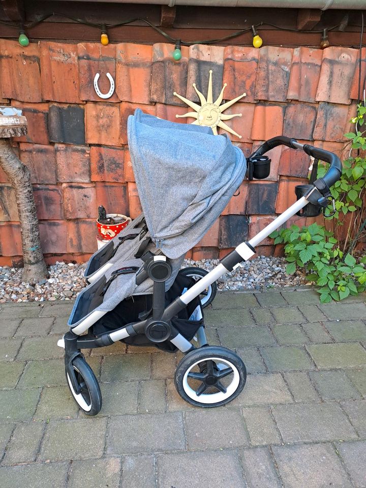 !Bugaboo Donkey 3 - Side By Side Kombikinderwagen! in Quedlinburg