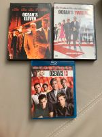 DVD & Bluray - Ocean's 11, 12 & 13 Leipzig - Schönefeld-Abtnaundorf Vorschau