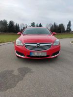 Opel  Insignia zu verkaufen Baden-Württemberg - Hardt Vorschau