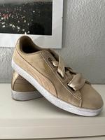 Puma Wildleder Beige Thüringen - Jena Vorschau