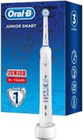 Oral-B Junior Smart Elektrische Zahnbürste/Electric Toothbrush fü Hessen - Körle Vorschau