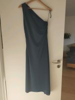 COS One-Shoulder Kleid asymmetrischer Schnitt blau Gr. S Bayern - Füssen Vorschau