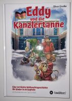 Buch Eddy und die Kanzlertanne Adventskalender-Buch 8+ Bayern - Buttenheim Vorschau