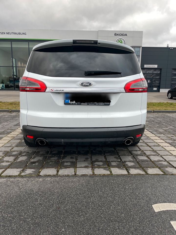 Ford S-Max 2.0 in Neutraubling