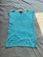 Ralph Lauren Damen Strick Top Pullunder türkis blau L Nordrhein-Westfalen - Kleve Vorschau