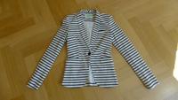 Bequemer Blazer tailliert gestreift von Vila Gr.XS Leipzig - Altlindenau Vorschau