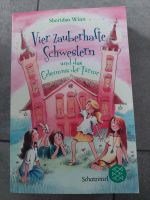 Buch vier zauberhafte Schwestern Nordwestmecklenburg - Landkreis - Herrnburg Vorschau