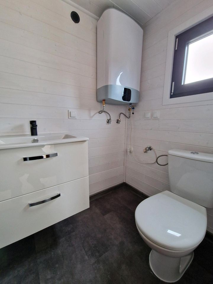 *KP-Tinyhaus* Wohnwagen Tinyhaus Gartenhaus Tiny House in Salzwedel