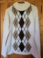 Pullover mit Rauten Gr. S Nordrhein-Westfalen - Odenthal Vorschau
