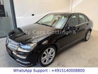Mercedes-Benz C 180 Lim.  BlueEfficiency Avantgarde Niedersachsen - Göttingen Vorschau