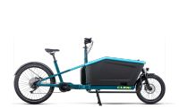 Cube Cargo Sport Dual Hybrid Bayern - Ingolstadt Vorschau