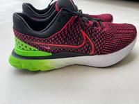 NIKE Infinity Herren Laufschuh Joggingschuh Freizeit Running 46 Chemnitz - Siegmar Vorschau