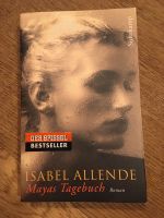 Mayas Tagebuch - Isabell Allende Baden-Württemberg - Eriskirch Vorschau