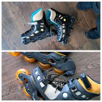 Rollerblades Gr 39, Inlineskates❗️keiBeschädigungen auch einzeln Nordrhein-Westfalen - Holzwickede Vorschau