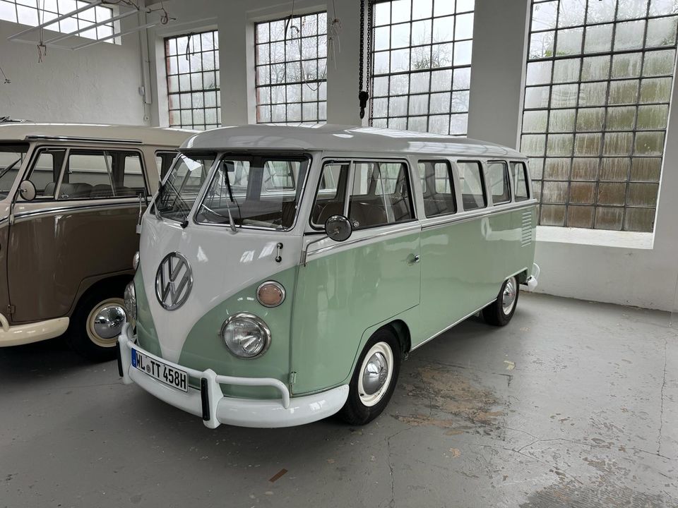 VW T1 T2 Bulli SELBER FAHREN mieten Erlebnis Hochzeitsauto EVENT in Stade