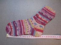 Socken, Wollsocken, Kindersocken, Gr. 30-31, handgefertigt Nordrhein-Westfalen - Recklinghausen Vorschau