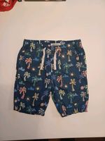 H&M Shorts kurze Hose Baumwolle blau Palmen Gr.116 5-6 Jahre Niedersachsen - Nordhorn Vorschau