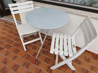 Balkontisch + 2 Stühle für Garten/Terrasse Sillenbuch - Riedenberg Vorschau