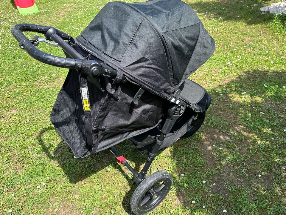 City Elite Baby Jogger Kinderbuggy * Buggy * top in Wannweil