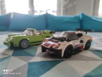 Lego Porsche, jeweils 5 Euro Nichtraucherhaushalt Niedersachsen - Cloppenburg Vorschau