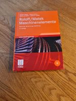 Roloff/Matek Maschinenelemente -Normung, Berechnung, Gestaltung Baden-Württemberg - Aichtal Vorschau