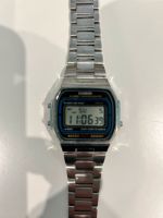 Casio Retro Armbanduhr Silber digital Altmärkische Höhe - Lückstedt Vorschau