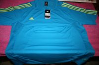 Original Adidas T-Shirt Blau Größe XXL Neu O.V.P.mit Etiketten Rheinland-Pfalz - Glan-Münchweiler Vorschau