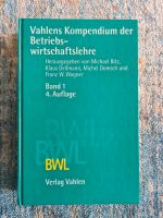 Vahlens Kompendium der Betriebswirtschaftslehre Band 1 Altona - Hamburg Altona-Altstadt Vorschau