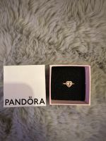 Pandora Rose ring Sparkling Elevated Heart 14K R Weite 52 Bayern - Neustadt b.Coburg Vorschau