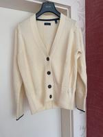 Gant Strickjacke neu Creme weich Baumwolle Gr. S Nordrhein-Westfalen - Kamen Vorschau