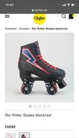 NEU: BUFFALO „Rio“ Roller Skates Gr. 41 Rollschuhe Neuhausen-Nymphenburg - Nymphenburg Vorschau