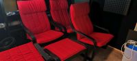 IKEA Poäng Schwingsessel Hocker Stuhl Sessel schwarz rot Bayern - Augsburg Vorschau