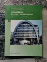 Lineare Algebra - berufliches Gymnasium Bayern - Regensburg Vorschau