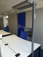 Stehleuchte Deckenfluter Büroleuchte Schreibtischleuchte Hessen - Hofheim am Taunus Vorschau