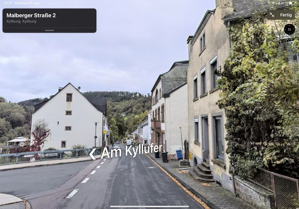 MIETKAUF MÖGLICH! Hochgelegenes vollvermietetes 3-Familienhaus im Zentrum von Kyllburg in Kyllburg