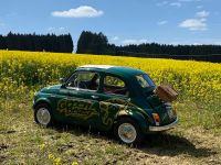 Fiat 500 F Oldtimer Rheinland-Pfalz - Baar (Eifel) Vorschau