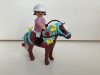 Mädchen mit Pony Playmobil Baden-Württemberg - Steinenbronn Vorschau