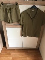 Clockhouse Bluse & Shorts gr 34/36 Duisburg - Homberg/Ruhrort/Baerl Vorschau